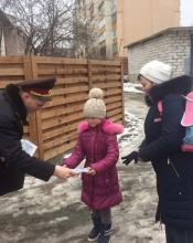 Ірпінським МВ проведено комплексне  пожежно –профілактичне відпрацювання м. Буча