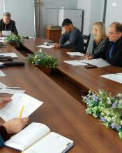 ЗАСІДАННЯ МІСЬКОЇ КОМІСІЇ З ПИТАНЬ ТЕБ ТА НС