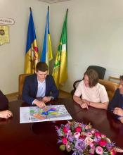  Обговорили перспективи розвитку Бучанської ОТГ