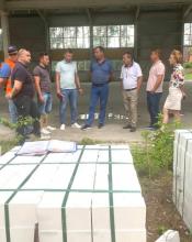 На будівництві спорткомплексу розпочинаються роботи