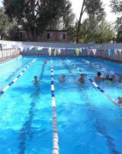 Оздоровлення триває