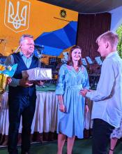 Громада пишається юними бучанцями