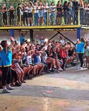 У Бучанській ОТГ триває оздоровлення дітей 