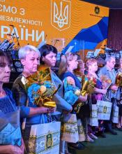 Їм завжди аплодують стоячи....