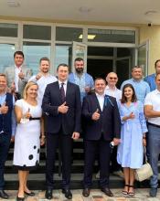 Новий заклад чекає школярів 