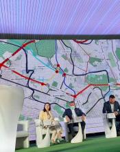 Розширення дороги, тротуари і велодоріжки- перспективи реконструкції Варшавки 