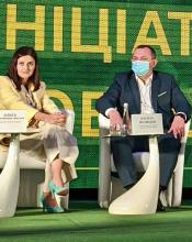 Голова Київської облдержадміністрації Василь Володін: «Ми підтримуємо ініціативу створення у Бучанській ОТГ медичного кластеру»