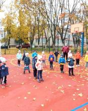 Новий спортмайданчик