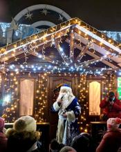 «Напиши листа Святому Миколаю»