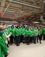 Ще одне новосілля !