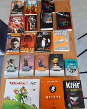 У громаді триває акція "Подаруй бібліотеці книгу"