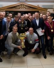  У квітні стартує ІV відкритий чемпіонат Бучанської ОТГ з футболу серед команд-аматорів