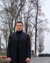 Володимир Зеленський про річницю саміту «Нормандської четвірки» в Парижі: Україна показала всьому світу, що зацікавлена у мирі, але рух має бути двостороннім