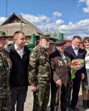 Музичні подарунки ветеранам