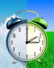 27 березня Україна переходить на літній час