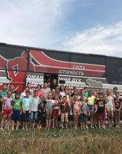 Бучанців чекає Скадовськ Бучанців чекає Скадовськ