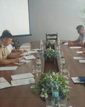 18 серпня відбулося засідання міської комісії з питань техногенно-екологічної безпеки та надзвичайних ситуацій