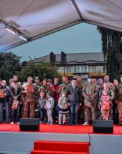 Незалежності присвячується 