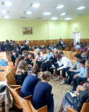 Проведено міську акцію