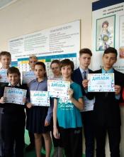 Бучанська Українська гімназія пишається переможцем веб-квесту "У світі кодування"