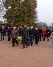 Сказати рішуче «Ні- війні!»