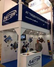 ЮТЕМ бере участь у XV Міжнародній спеціалізованій виставці «Енергетика в промисловості - 2017»