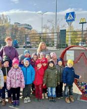 Добрі справи- це просто!