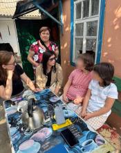 Турбота, що зцілює: фахівці Центру життєстійкості надали психологічну підтримку патронатній сім’ї