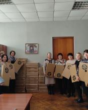 454 ноутбуки для мобільності  отримали школи Бучанської громади
