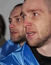 Повернувся з дворічного полону наш земляк – 27-річний Володимир Решетніков.  Повернувся з дворічного полону наш земляк – 27-річний Володимир Решетніков.