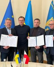 Продовження співпраці між Україною і Польщею Продовження співпраці між Україною і Польщею