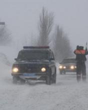 УВАГА! Київська ОДА попереджає про ймовірність введення обмеження в’їзду великогабаритних і важковагових транспортних засобів у Київську область з 18 січня УВАГА! Київська ОДА попереджає про ймовірність введення обмеження в’їзду великогабаритних і важковагових транспортних засобів у Київську область з 18 січня