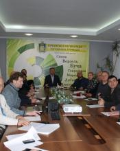 Відбулася позачергова сесія БМР