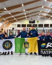 Бучанські боксери встановили власний рекорд на міжнародному турнірі в Естонії «Johvi Energy Cup»!