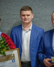 Вперше в історії України: бучанець Олександр Васильович Галуненко отримав Золоту авіаційну медаль — найвищу нагороду Міжнародної авіаційної федерації (FAI) Вперше в історії України: бучанець Олександр Васильович Галуненко отримав Золоту авіаційну медаль — найвищу нагороду Міжнародної авіаційної федерації (FAI)