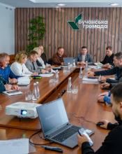 У Бучі обговорили Регіональний план управління відходами Київської області до 2034 року У Бучі обговорили Регіональний план управління відходами Київської області до 2034 року