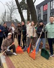 Благоустрій – це про чистоту, турботу і любов до рідного міста Благоустрій – це про чистоту, турботу і любов до рідного міста