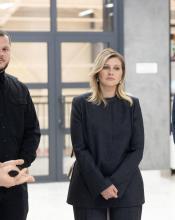 Бучу відвідала перша леді України Олена Зеленська. У межах ініціативи «Без бар’єрів» вона завітала до Академії спорту, щоб побачити, як у нашій громаді розвивається ветеранський спорт і створюється безбар’єрний простір для кожного