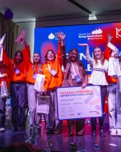 Місто-герой Буча вкотре довело: наше майбутнє формує сильна, свідома й відповідальна молодь. Саме у нас уперше в Україні відбувся Aspen Kyiv Challenge.