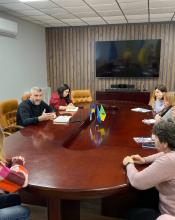 У Бучі відбулася зустріч з родинами зниклих безвісти: обговорили шляхи підтримки, об’єднання та співпраці У Бучі відбулася зустріч з родинами зниклих безвісти: обговорили шляхи підтримки, об’єднання та співпраці