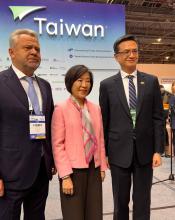 Тайвань підтвердив фінансування трьох ключових проєктів для Бучанської громади Тайвань підтвердив фінансування трьох ключових проєктів для Бучанської громади