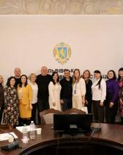 Бучанська громада переймає досвід соціальної підтримки дітей на Львівщині Бучанська громада переймає досвід соціальної підтримки дітей на Львівщині