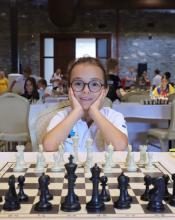 Юна бучанка здобула «срібло» на Чемпіонаті Європи з шахів