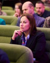 Заступниця Бучанського міського голови Людмила Риженко взяла участь у засіданні регіонального Конгресу місцевих та регіональних влад при Президентові України Заступниця Бучанського міського голови Людмила Риженко взяла участь у засіданні регіонального Конгресу місцевих та регіональних влад при Президентові України