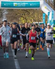 Спорт для кожного: «Бучанський забіг» зарядив місто енергією та рухом Спорт для кожного: «Бучанський забіг» зарядив місто енергією та рухом