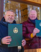 У парку «Олівці» у Бучі запрацював Bucha Forest Classroom — лісовий клас, створений як простір навчання, творчості та підтримки дітей. У парку «Олівці» у Бучі запрацював Bucha Forest Classroom — лісовий клас, створений як простір навчання, творчості та підтримки дітей.