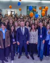 У Бучі відбувся дводенний «Aspen Kyiv Challenge Forum: Виклики громади», що об’єднав молодь Бучанської та Бородянської громад навколо розвитку, лідерства й реальних змін