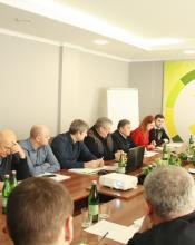  Відбулося засідання виконкому БМР