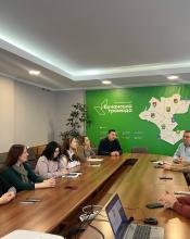 У Бучанській міській раді відбулася перша зустріч у рамках проєкту «Здорова громада» у 2025 році У Бучанській міській раді відбулася перша зустріч у рамках проєкту «Здорова громада» у 2025 році