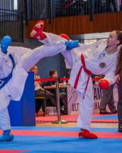 Рекордна кількість учасників: Буча прийняла Всеукраїнський турнір з карате «ULTIMATE CHAMPION CUP 2026»!